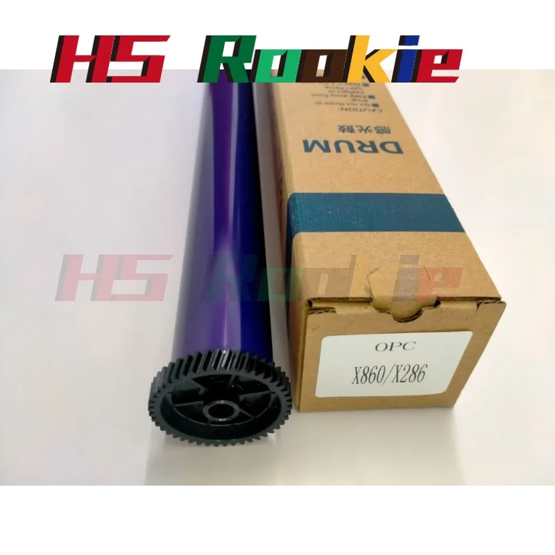 

For Lexmark W850 W840 X850 X852 W860 X860 X854 X864 X862 Printer OPC Drum,W850H22G W84030H X860H22G Korea Drum Accessories Kit