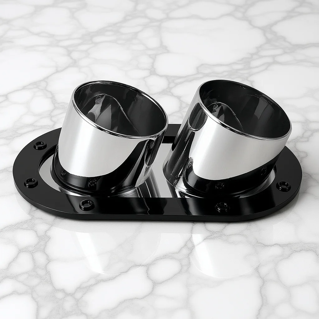 Универсальная защитная полоска для бампера от столкновений