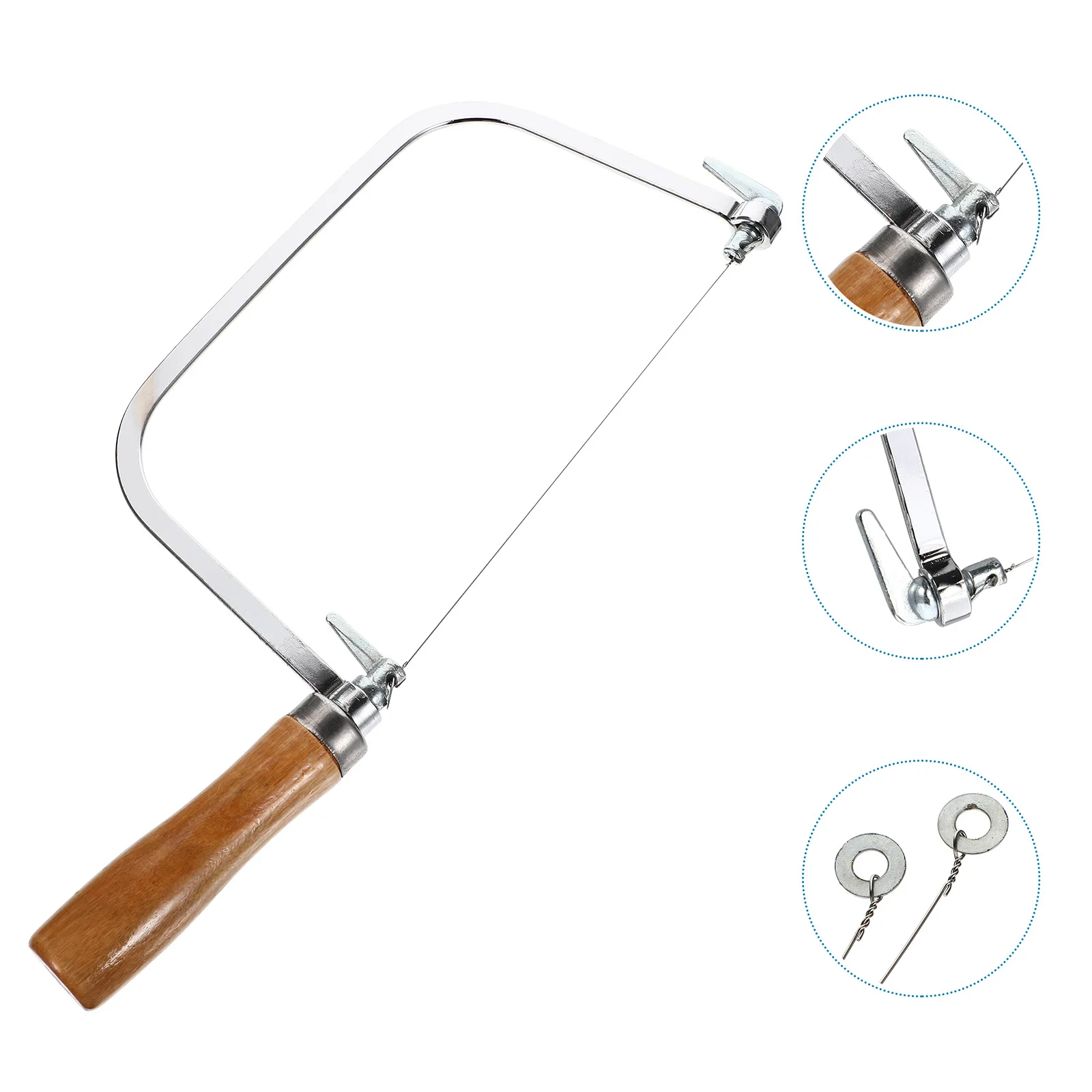 

1Pcs Stainless Steel Soap Cutter DIY Slicer Practical Soap Making Tool Portable and Durable Stainless Steel Cutter