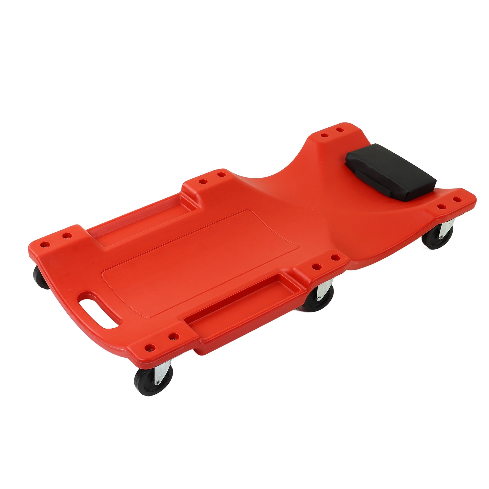 إصلاح السيارات الكذب مجلس إصلاح سطح السفينة مقاومة 200 كجم الحمولة إصلاح السيارات الكذب مجلس المحمولة مع مصباح ليد للسيارات #3