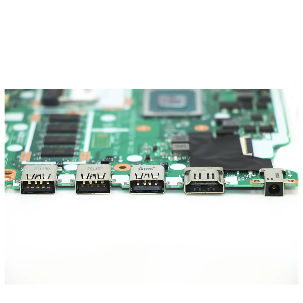 Laptop-Motherboard für Lenovo Ideapad 3-17ada05 NM-C821 CPU: r3 3250u r5 3500u r7 3700u RAM:4g 5 b20s44291 5 b20s44375 5 b20s44377