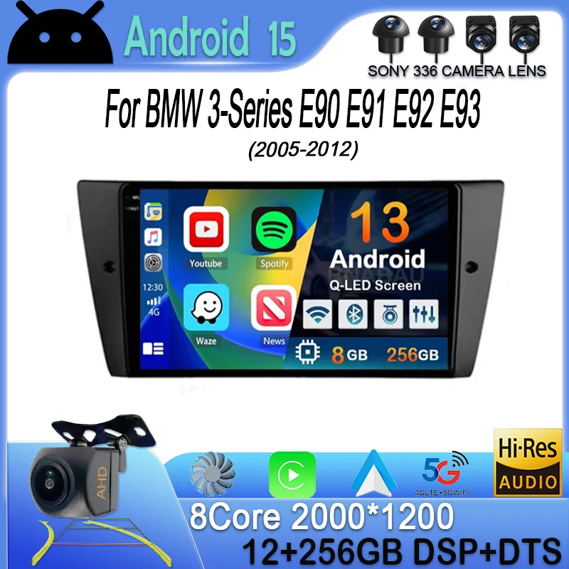 Android 15 Carplay … - image