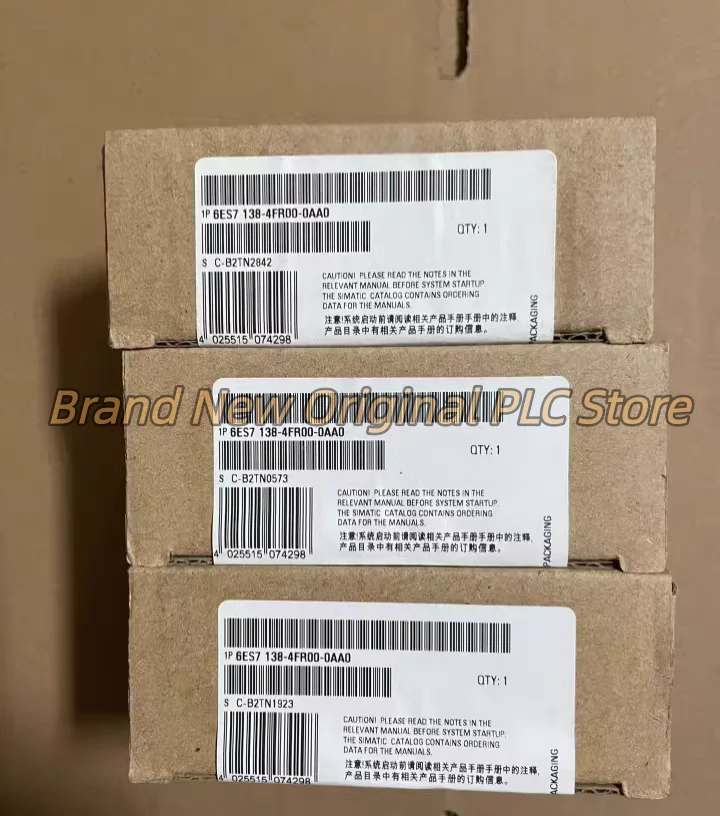 

Brand 6ES7151-1AA05-0AB0 6ES7151-1AA06-0AB0 new