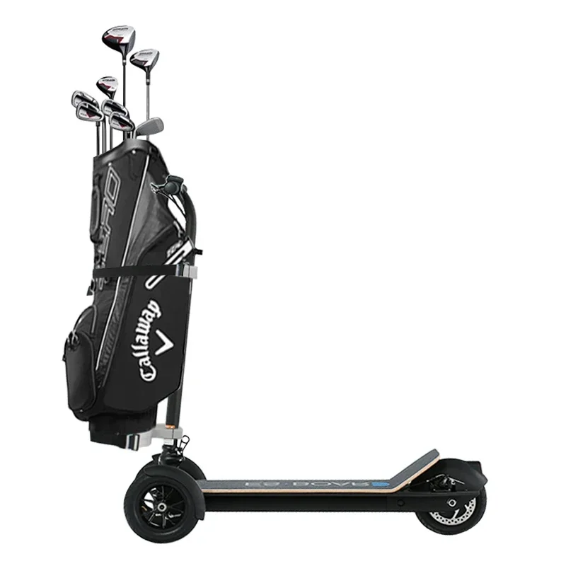 ESWING Top sales 500W electric golf scooter Foldable Fast 3 Wheels Golf Electric Scooter for adults