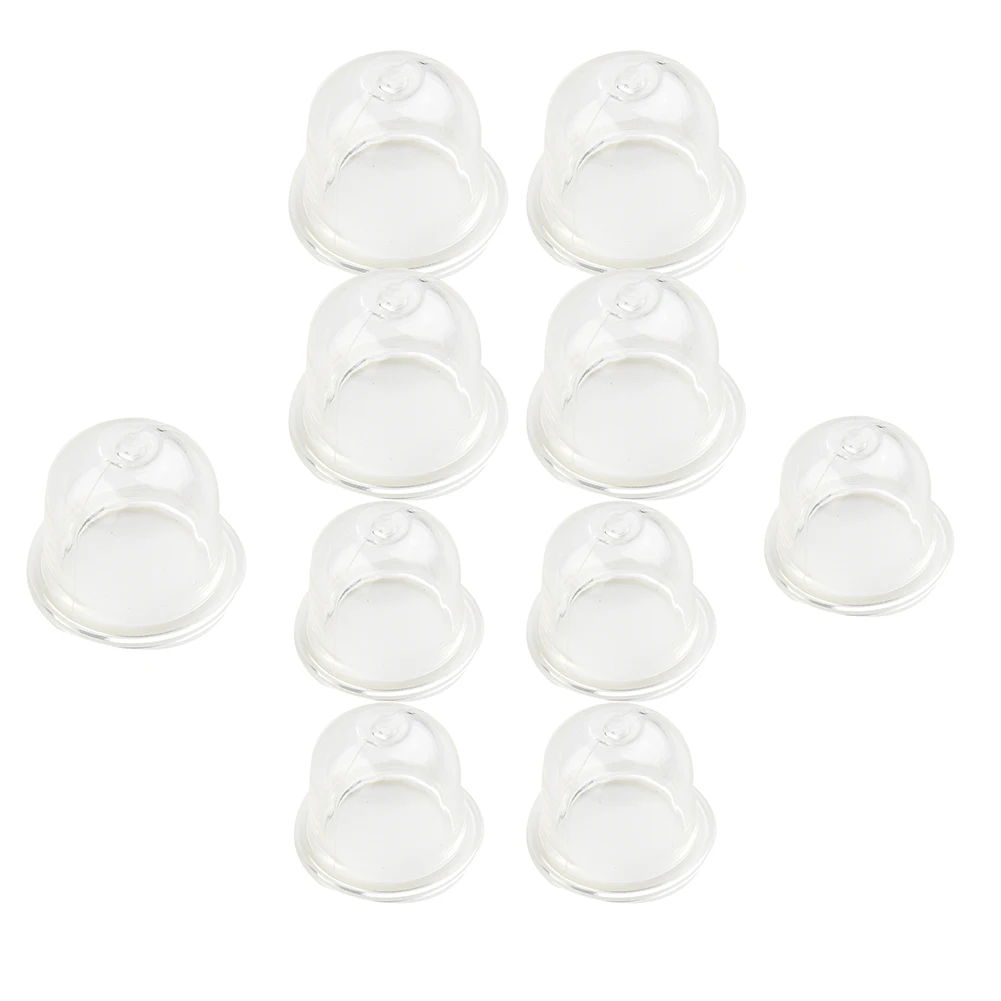 Aftermarket Replacement Set of 5 Small and 5 Large For Primer Bulbs for Victa For Homelite and For Echo Equipment