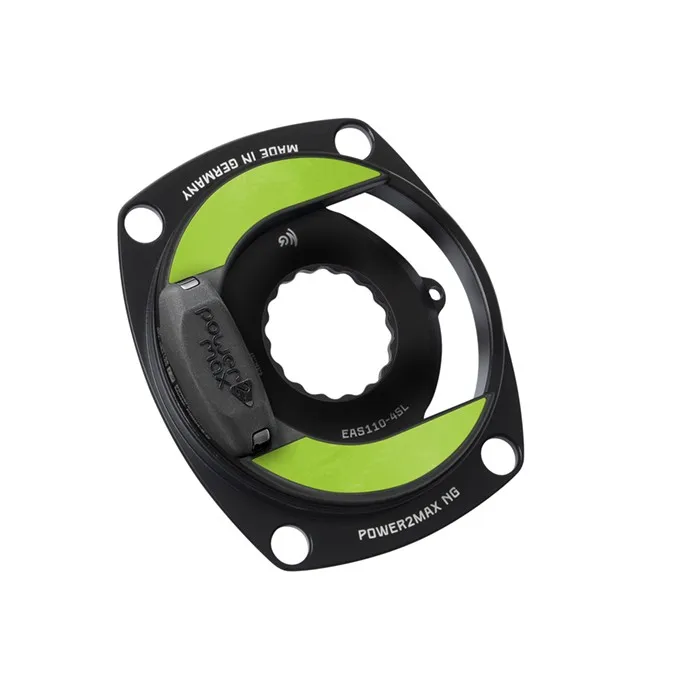 POWER2MAX P2M NGeco BIKE POWER METER Spider ROTOR/EASTON/SRAM SL