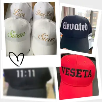 10 best sales Berretto con logo - №9