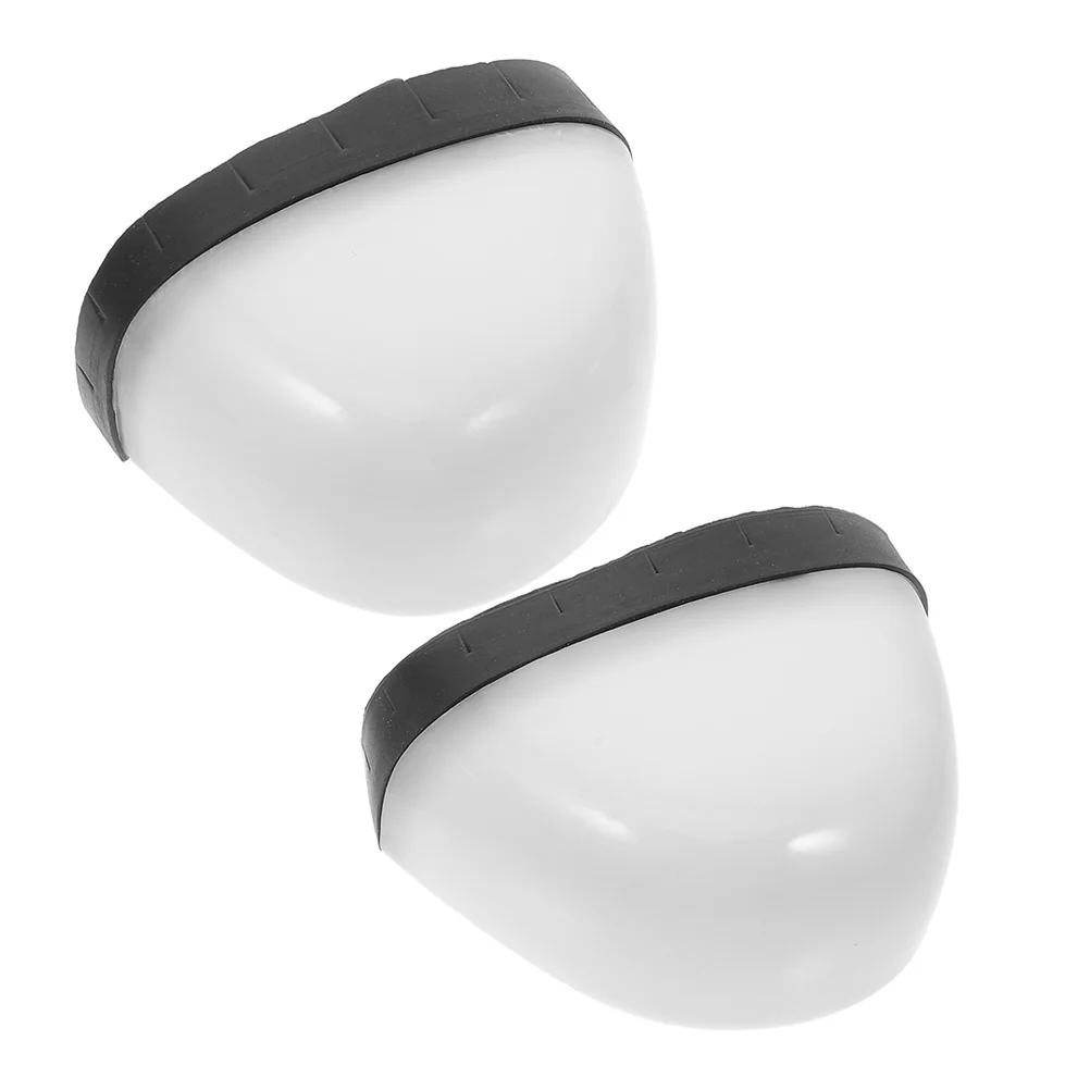 

1Pair Labor Protection Safety Toe Caps Reinforced Plastic Anti-Smash Puncture Resistant Shoe Covers Work Shoes Construction Site