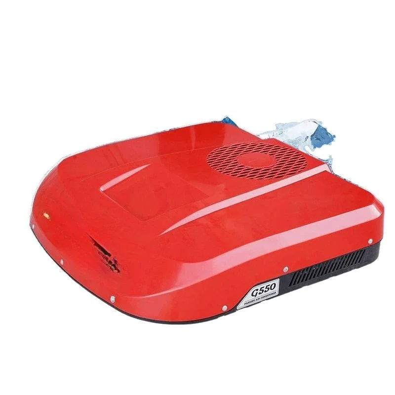 

Автономный кондиционер для грузовиков, ультратонкий, 24В, бесшумный, с интеллектуальным частотным преобразованием, для установки на крыше