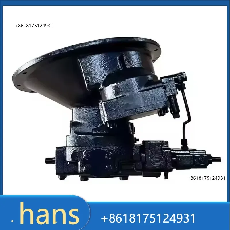 2026 Factory Direct Sales Bestseller A8VO Series Hydraulic Pump High Guarantee A8VO80LA1KH1/63R Comprising A8VO107 and