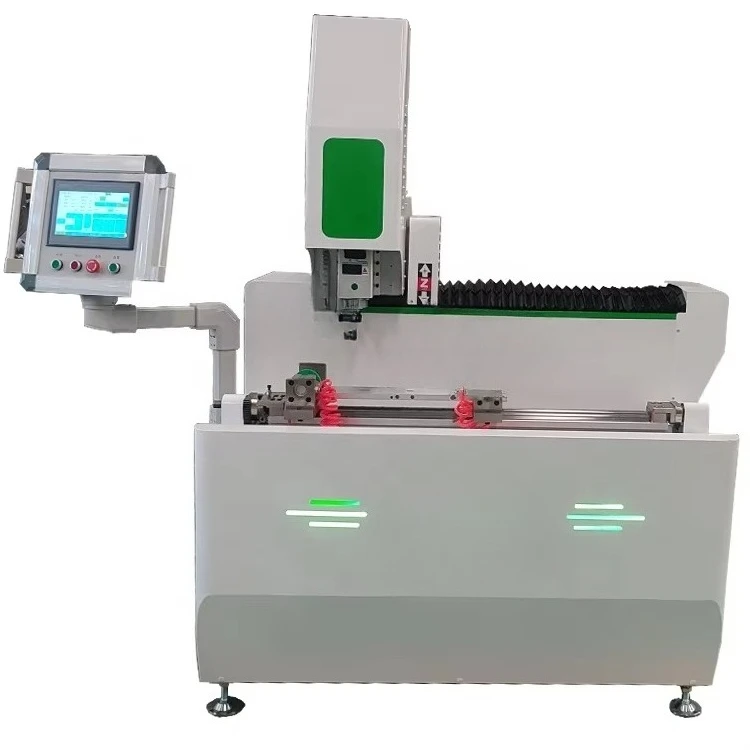 3/4 محور التحكم العددي الألومنيوم الشخصي نافذة الباب ستارة جدار طحن آلة الحفر مركز