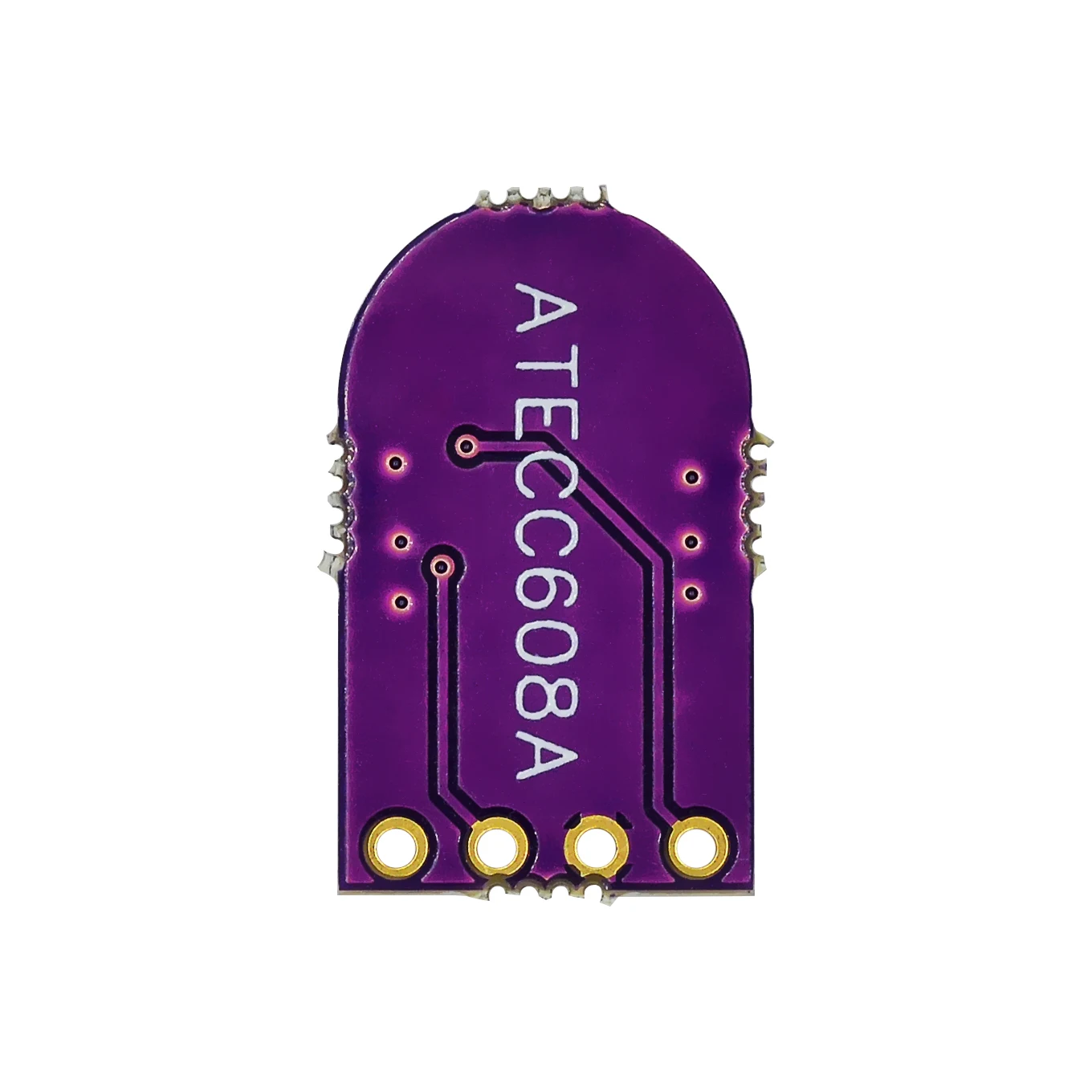 CJMCU-608 Module modul memori bottografi kunci memori acak Generator modul RNG 2 sampai 5.5v