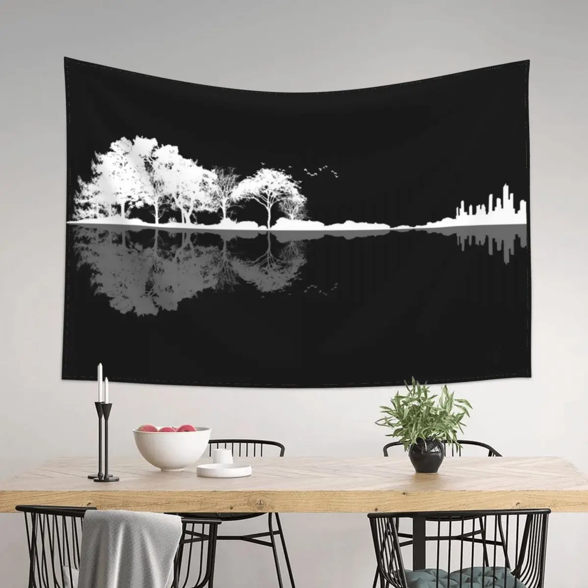 

Nature Guitar Tapestry Wallpaper Bedroom Wall Decor For Bedroom Decoration For Bedroom Tapestry