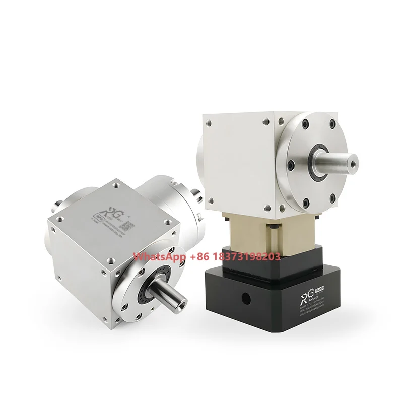 

High Quality Tapered Bevel Gearbox High Precision Steering Box High Torque Bevel Gearboxes