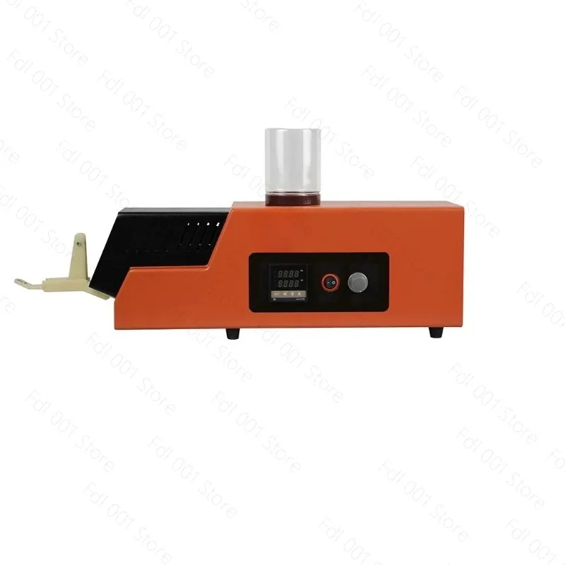 for 3d Filament extruder mahine / filament maker Desktop 3D printing consumables extruder 1.75mm 3mm Speed Adjustable REX-C100