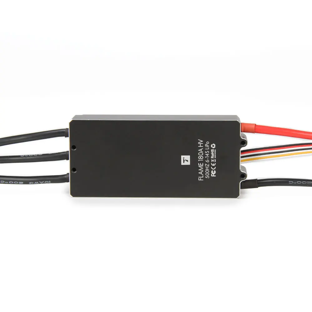 high quality 280A 12-24S brushless  esc combo