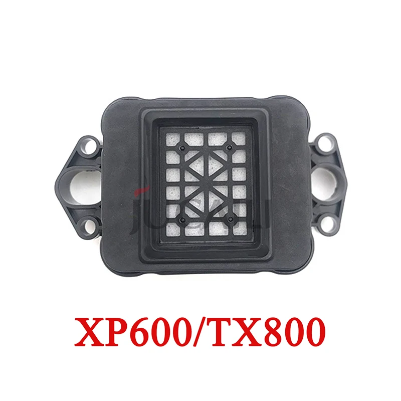 Jucaili Top quality printer xp600 capping top for EPS XP600 TX800 DX9 DX10 printhead for solvent printer tx800 cap station