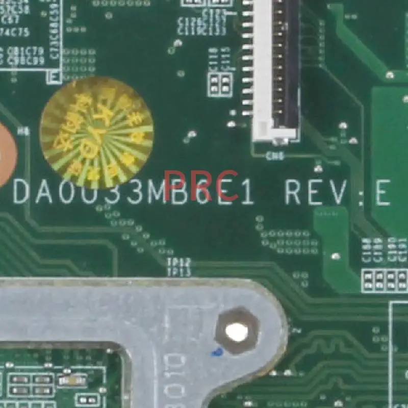 

For HP Touchsmart 14-B Laptop Motherboard Celeron 877 DA0U33MB6E1 SR0VB SJTNV DDR3 744421-001 744421-501 Notebook Mainboard Test