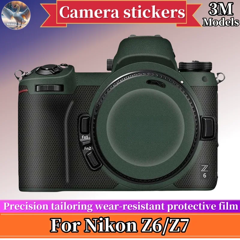 

Z6 Z7 skins For Nikon Z6/Z7 Camera stickers,protective film ,Precision tailoring wear-resistan