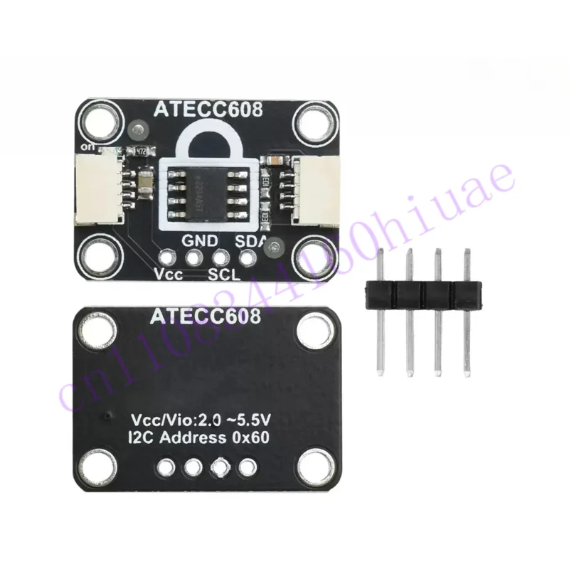 ATECC608 Breakout Board Key Storage Module