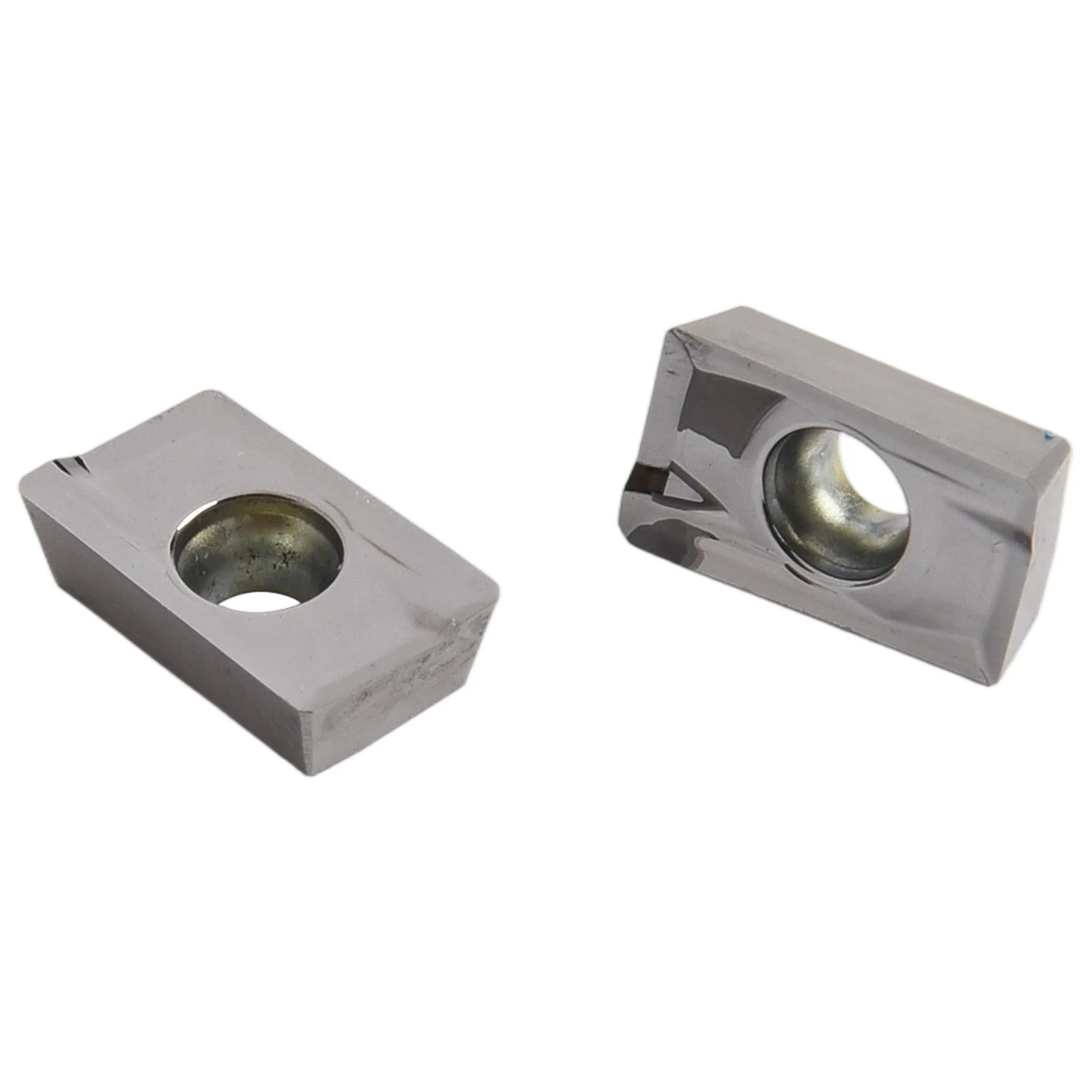 

Aluminum Cutting Carbide Inserts Industrial Machining 16mm*12mm*0.8mm Long Service Life Applicable To Non-Ferrous Metals