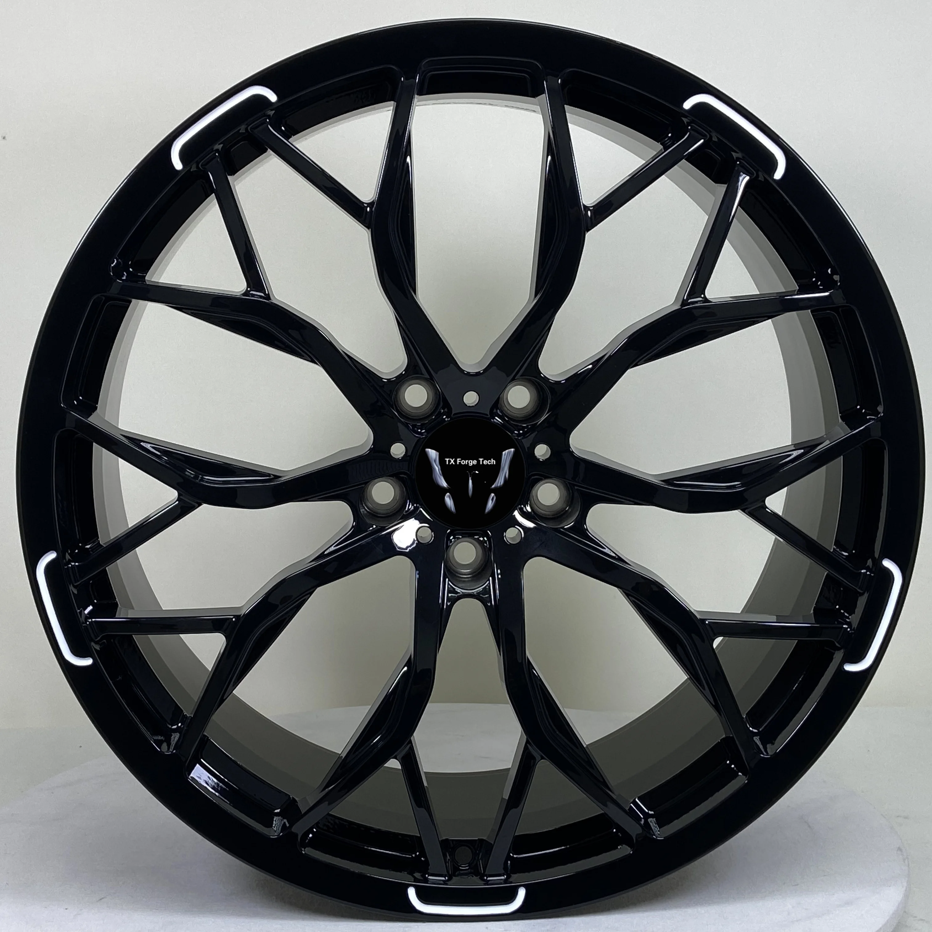 

Настраиваемый обод колеса из алюминиевого сплава 35 мм/40 мм, обработанный на станке с ЧПУ, высокопрочный кованый легкий бронзовый внедорожник 98 мм/100 мм PCD 20 мм