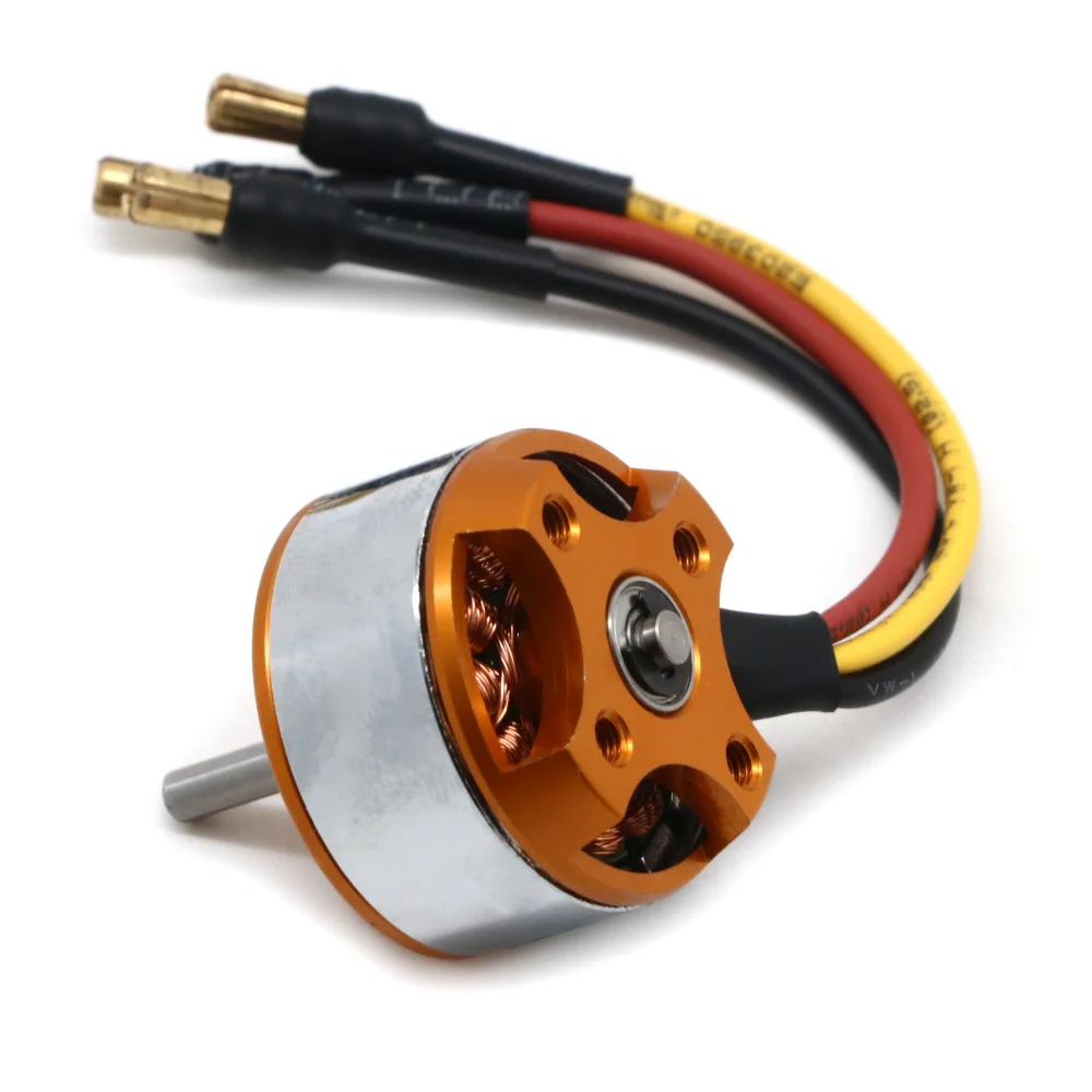 A2212 Brushless Motor 930KV 1000KV 1400KV 2200KV 2450KV 2700KV For RC Aircraft Plane Multi-copter Brushless Outrunner Motor