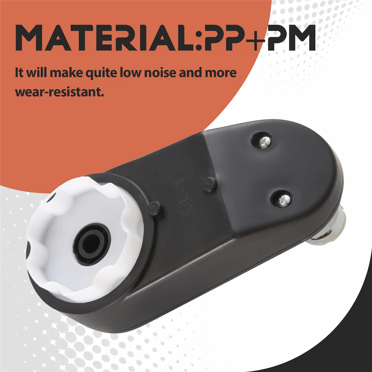 Sales RS390 Electric Motor Gearbox 12V 20000RPM Car DC Motor Gear Box for Kids Car Toy