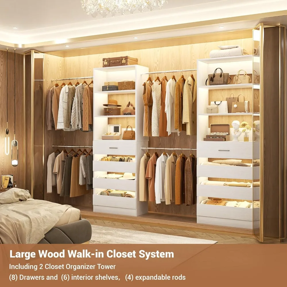 #2 Latest Modular Closet Systems Offers