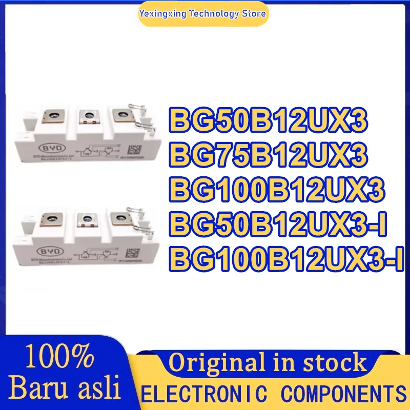 

BG50B12UX3 BG75B12UX3 BG100B12UX3 BG50B12UX3-I BG100B12UX3-I