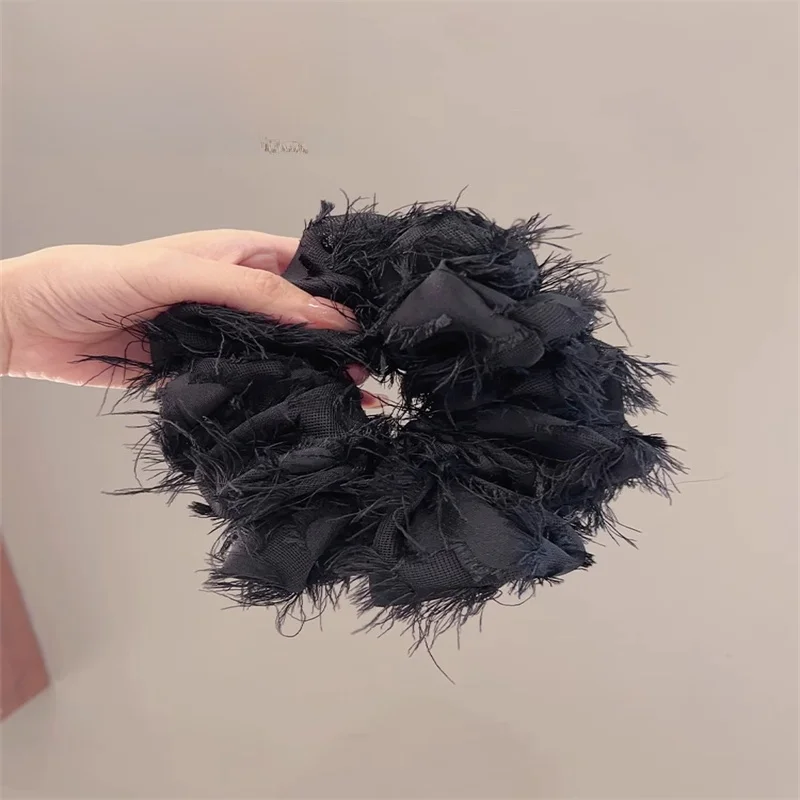 elegantes-lazos-para-el-cabello-negros-extra-grandes-para-mujer-accesorios-para-el-cabello-de-alta-gama-con-borde-deshilacha