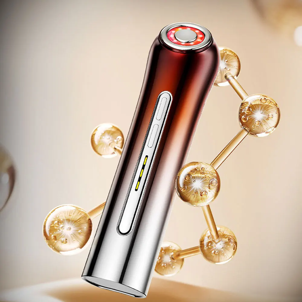 

RF Booster Facial Radiofrequency Microcurrent Skin Rejuvenation EMS Microcurrent EMS Age-R Booster Anti Wrinkle Beauty