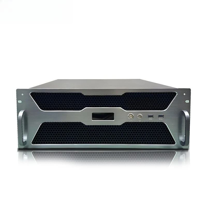 Industrial grade super computing power intelligent engineering AI video analysis server