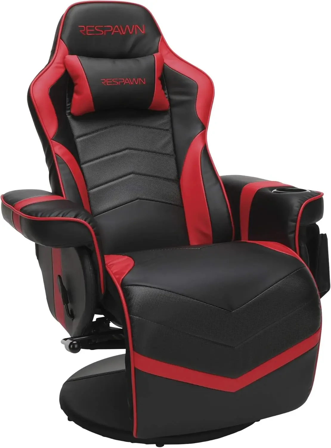 RESPAWN 900 Gaming Recliner - Video Games Console Recliner Chair, Computer Recliner, Adjustable Leg Rest and Recline, Recliner w