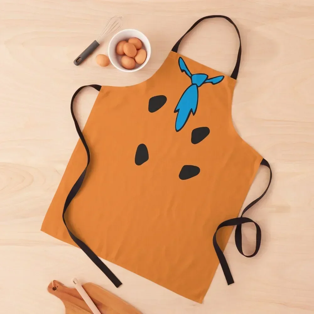 

Fred Flintstone Apron Kitchen Women Kitchen For Women Chef Accessories Men gift Apron
