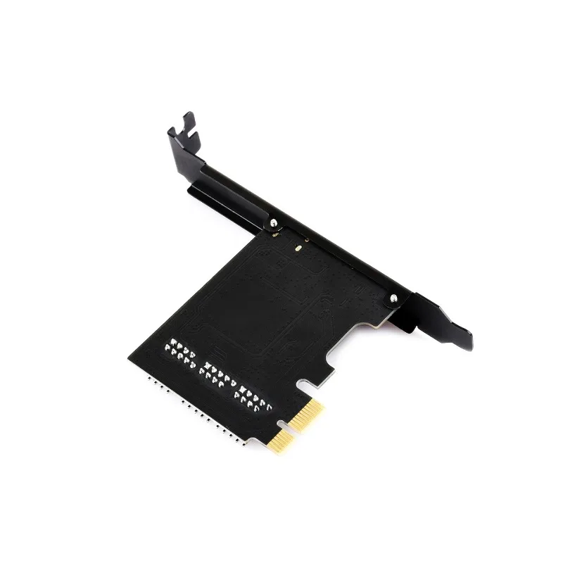PicoKVM Expansion Board PCIe Interface Remote Power Management Control Switch Machine