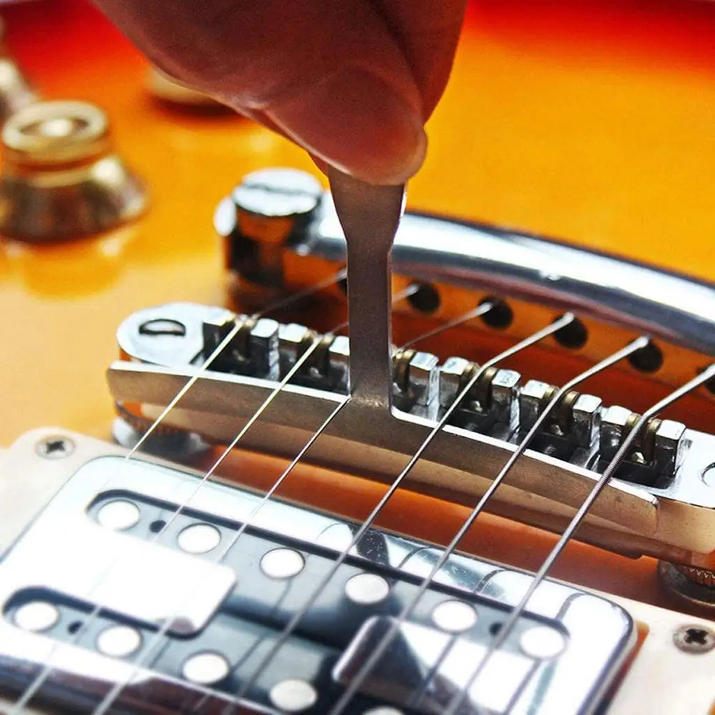 under-string Gauge for Guitar And Bass Configuration - Set of 9 -