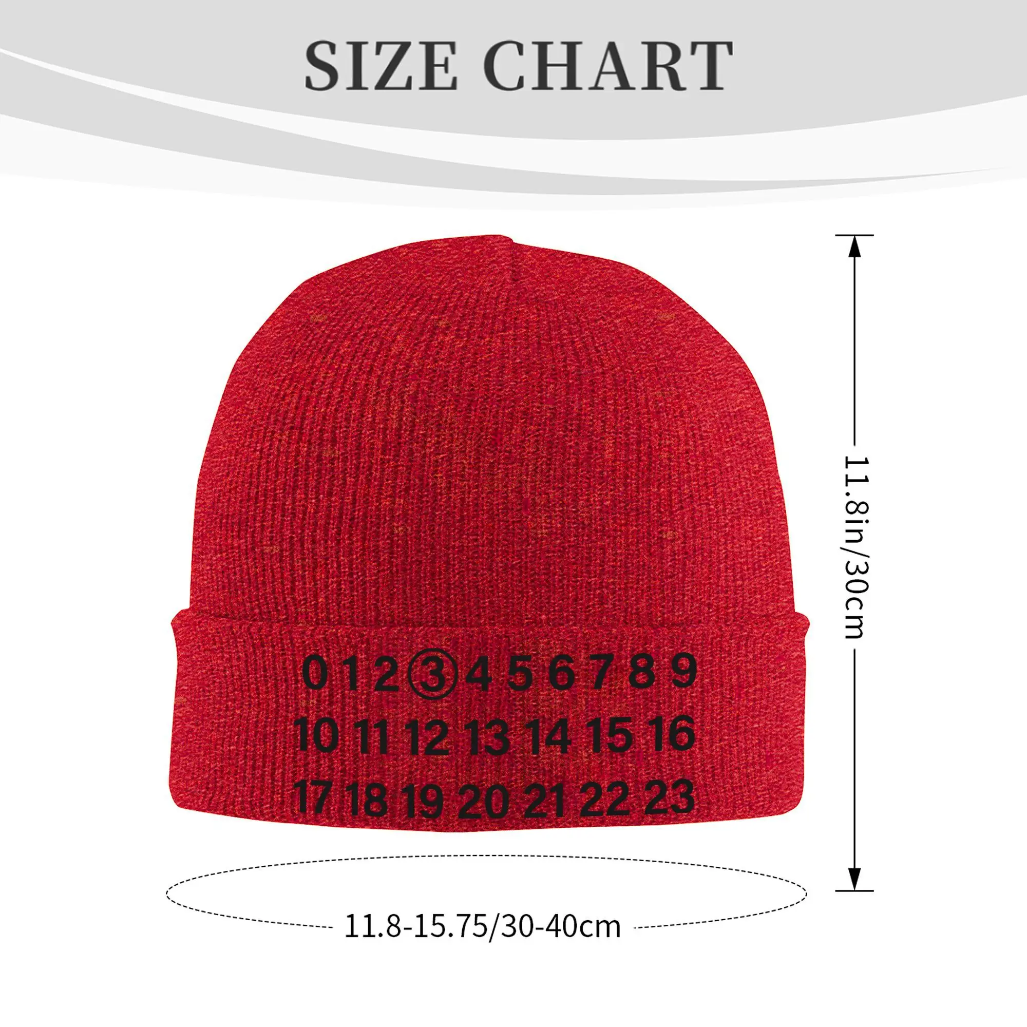 Custom Martins Letters Print Skullies Beanies Caps Men Women Unisex Streetwear Winter Warm Knitted Hat Adult  Bonnet Hats