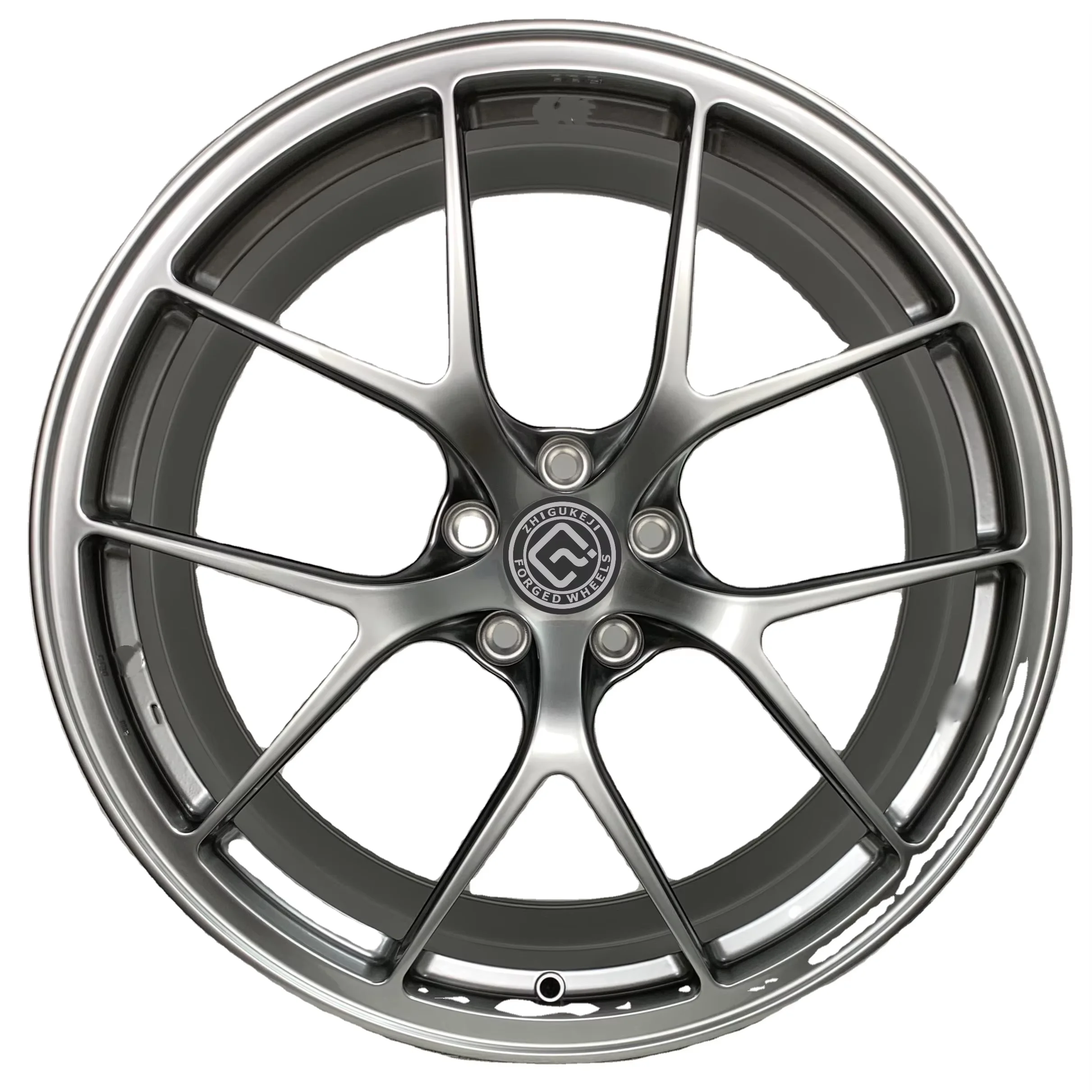 

Custom 17/18/19/20/21/22/23/24 Polished Forged Car Wheel Rim 5*114.3 PCD ET 20mm/25mm/30mm/40mm/35mm High end customized wheel h