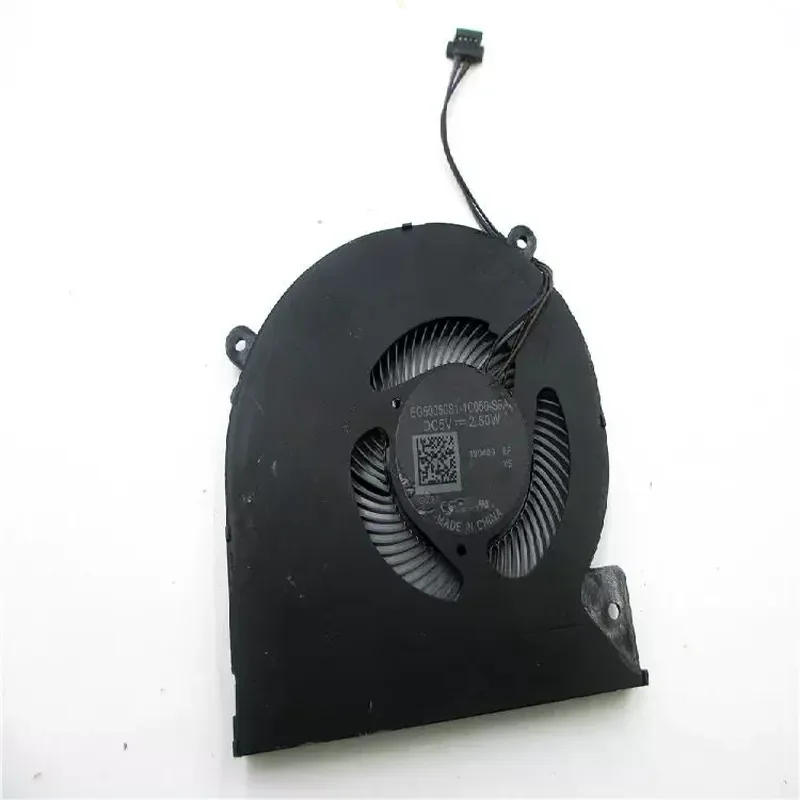 Вентилятор для KINGBOOK Shenzhou Jingshield U45A1 U43E1 U47T1 Maiben S436