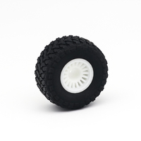 Orlandoo Hunter RC Model OH32X01 OH32X02 Widened Rubber Tire Hub 36MM