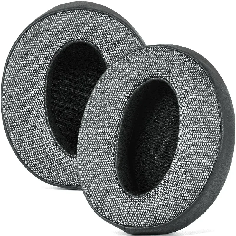 

Ear Pads Cushion For Sennheiser HD4.50BT HD4.40BTNC Headphone Replacement Earpads Soft Linen Leather Memory Foam Sponge Earmuffs
