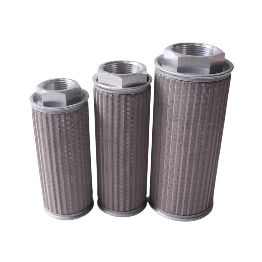 

Injection Molding Machine Oil Tank Filter Element Filter Screen MF/JL 04/06/08/10/12 Hydraulic Oil Filter Screen MF-06 MF-08