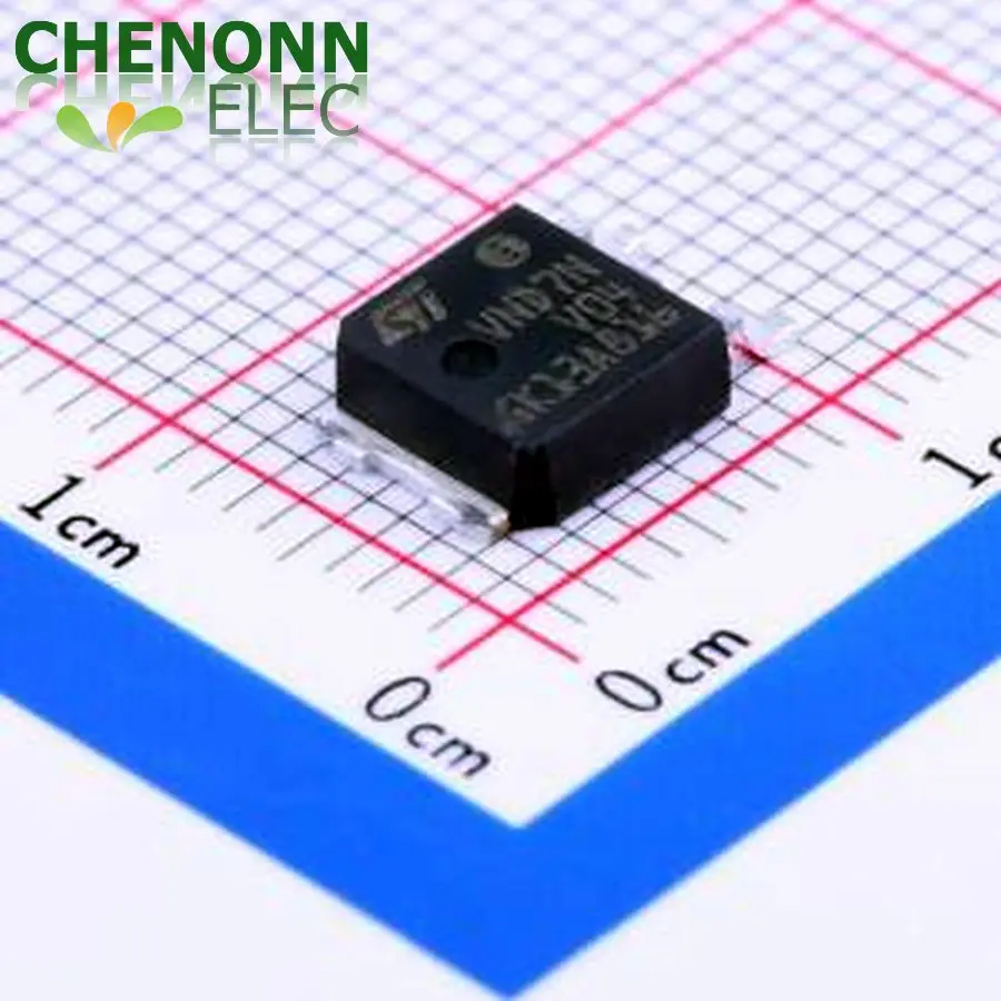 20PCS/LOT VND7NV04TR-E (Power Management)