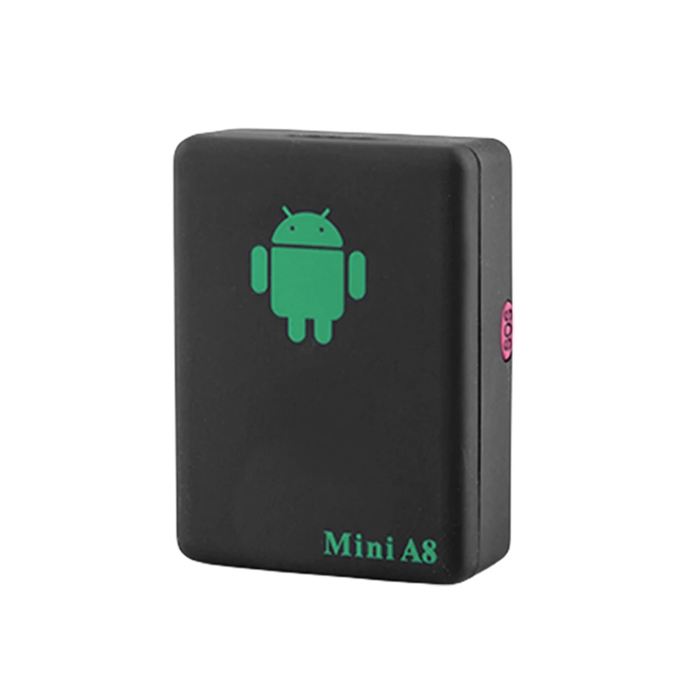 Car Tracking Device Real Time Tracking Portable GPS Locator USB Powered Mini Positioning Device Anti-theft Pet Kids Smart Finder