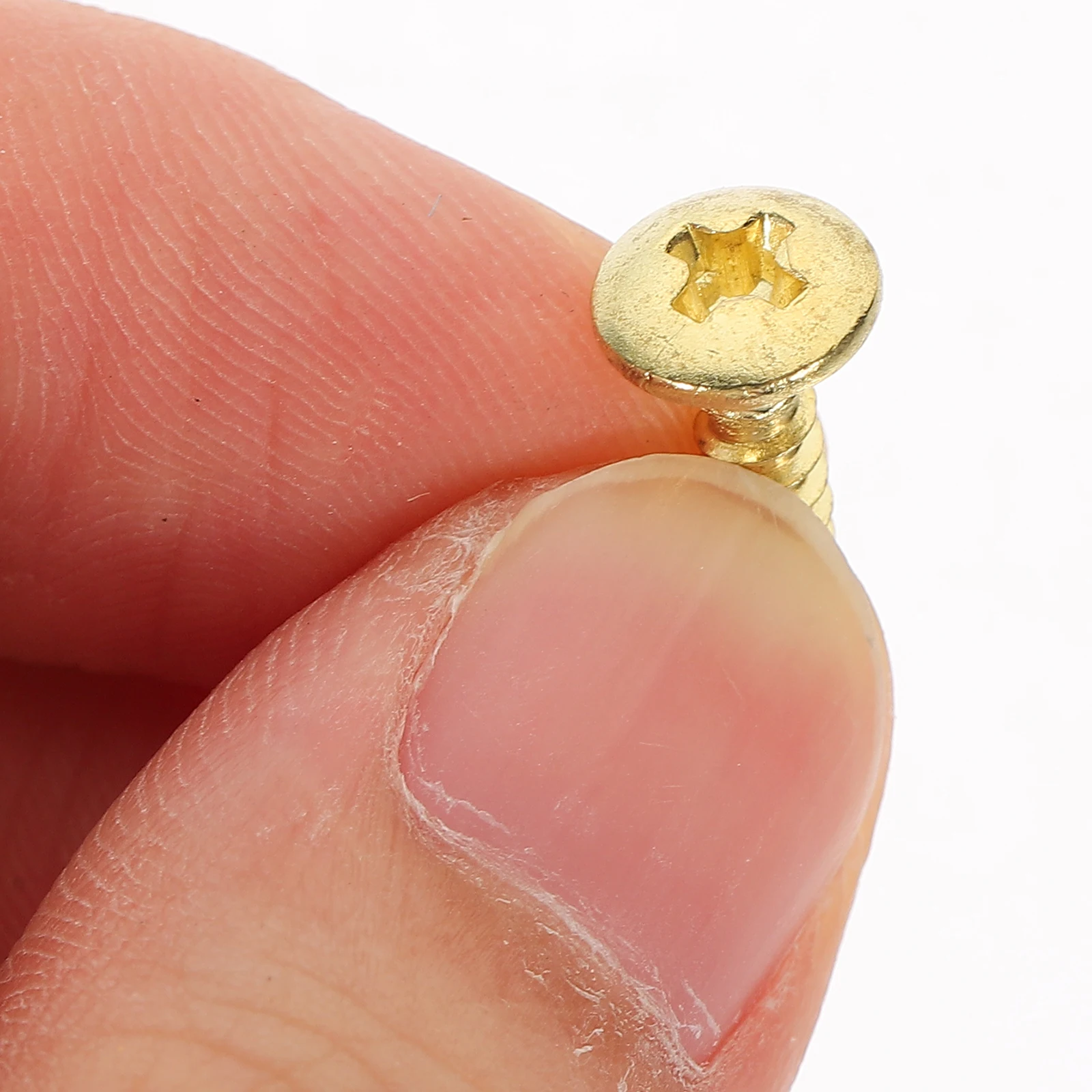 

150 Pcs Guard Screw Pick Screws Black Rear Cover Electric Guitar Guards Tuner Bass Metal Pickguard