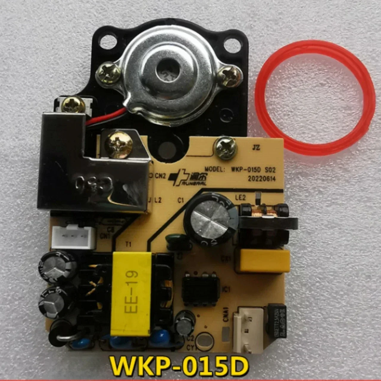 1 Uds. Placa base de humidificador de WKP-015D para placa de atomización de fuente de alimentación de humidificador auxiliar