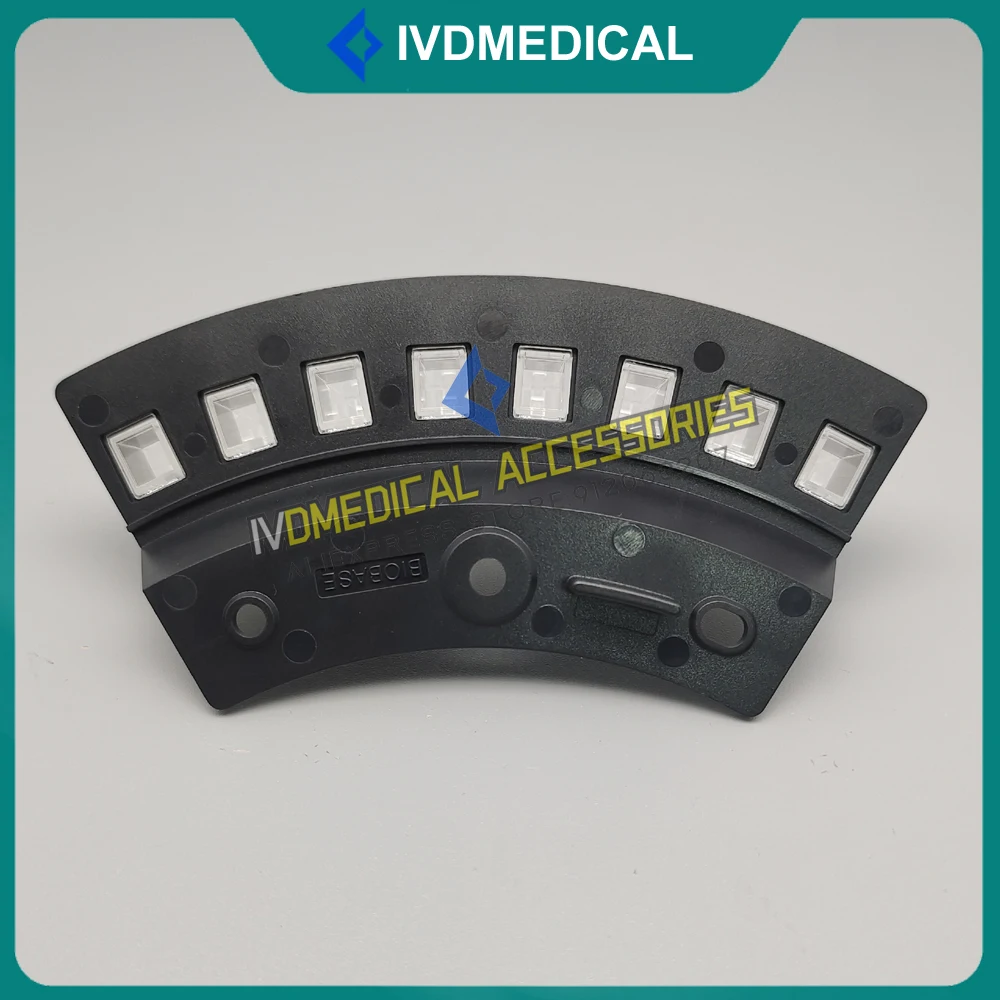 مكونات كوفيت أصلية (6 قطع) لقاعدة حيوية BK200 Mini Cuvette BK-200Mini Bio-base #3