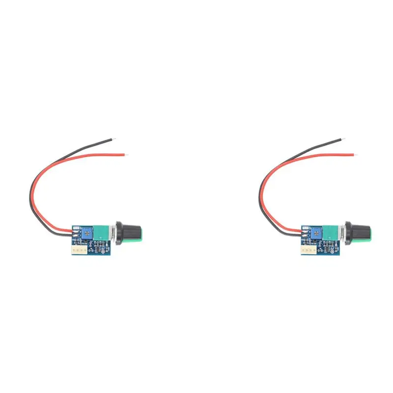 2X Dc 12V Adjustabl…