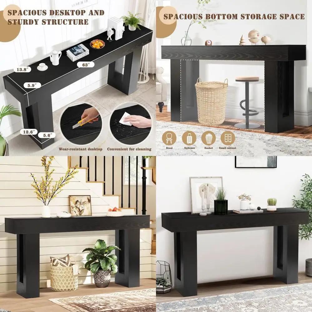 63 Rustic Narrow Wo…